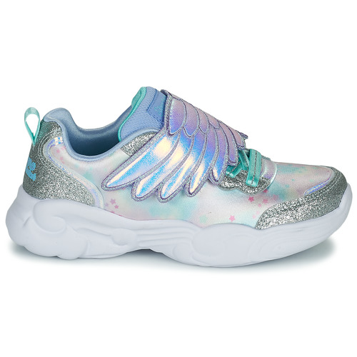 Skechers - UNICORN STORM - Argenté