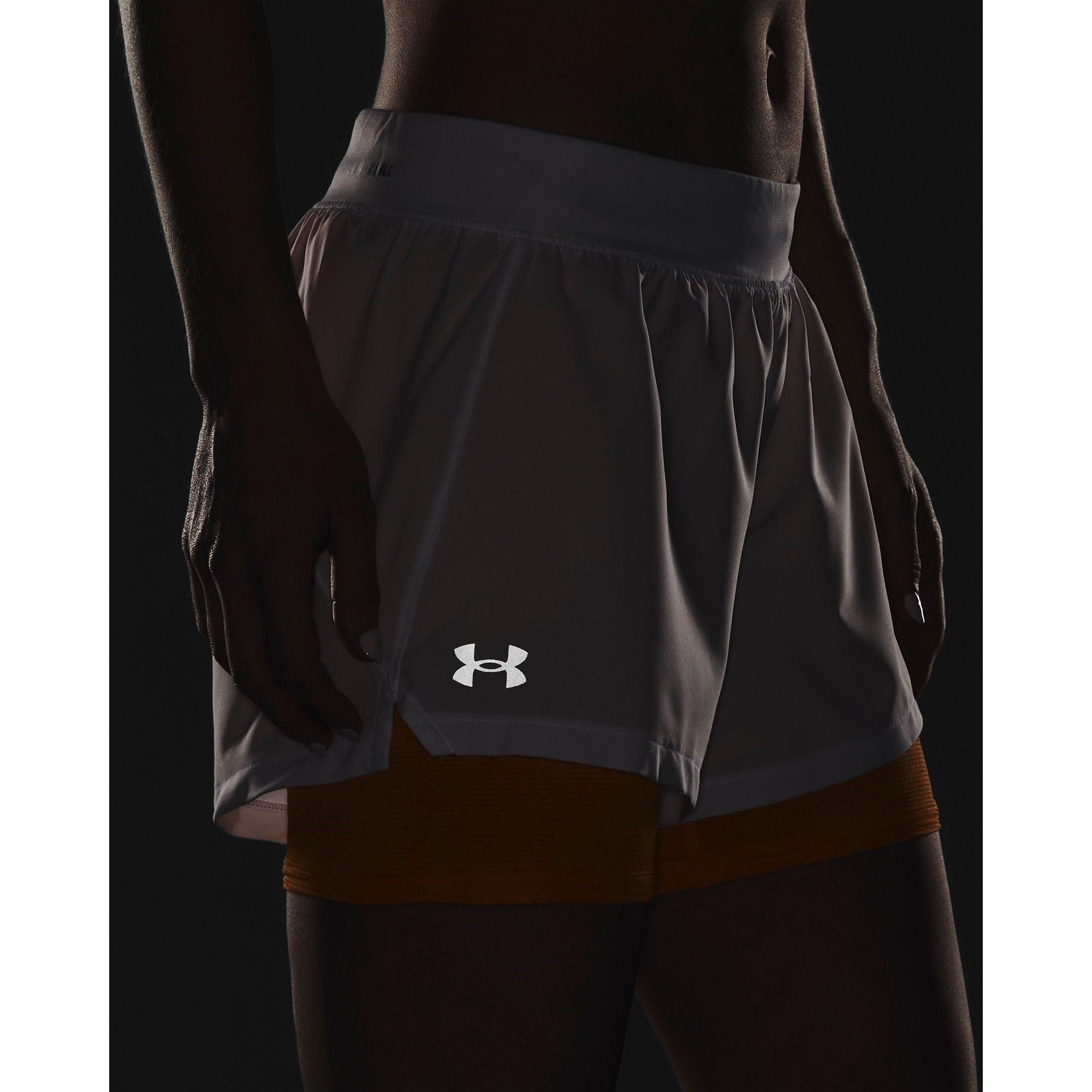 Under Armour IsoChill 2in1 Shorts Womens