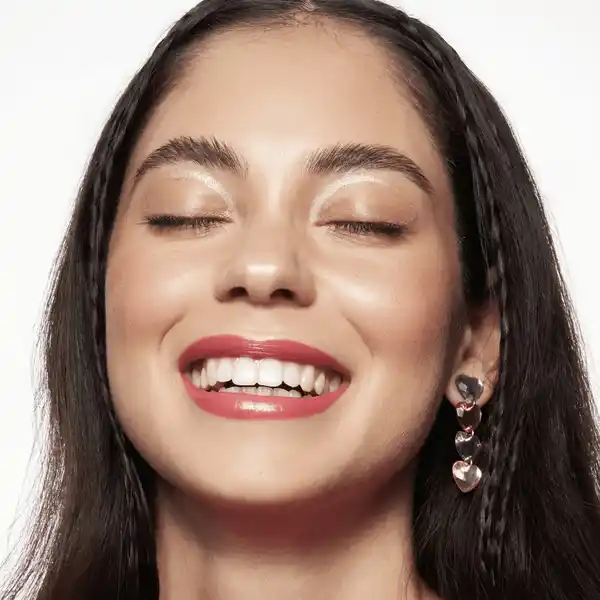Caring Shine vegan lipstick 207 My Passion