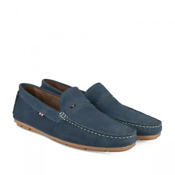 Mocassins JEANS MEGIS CASUAL