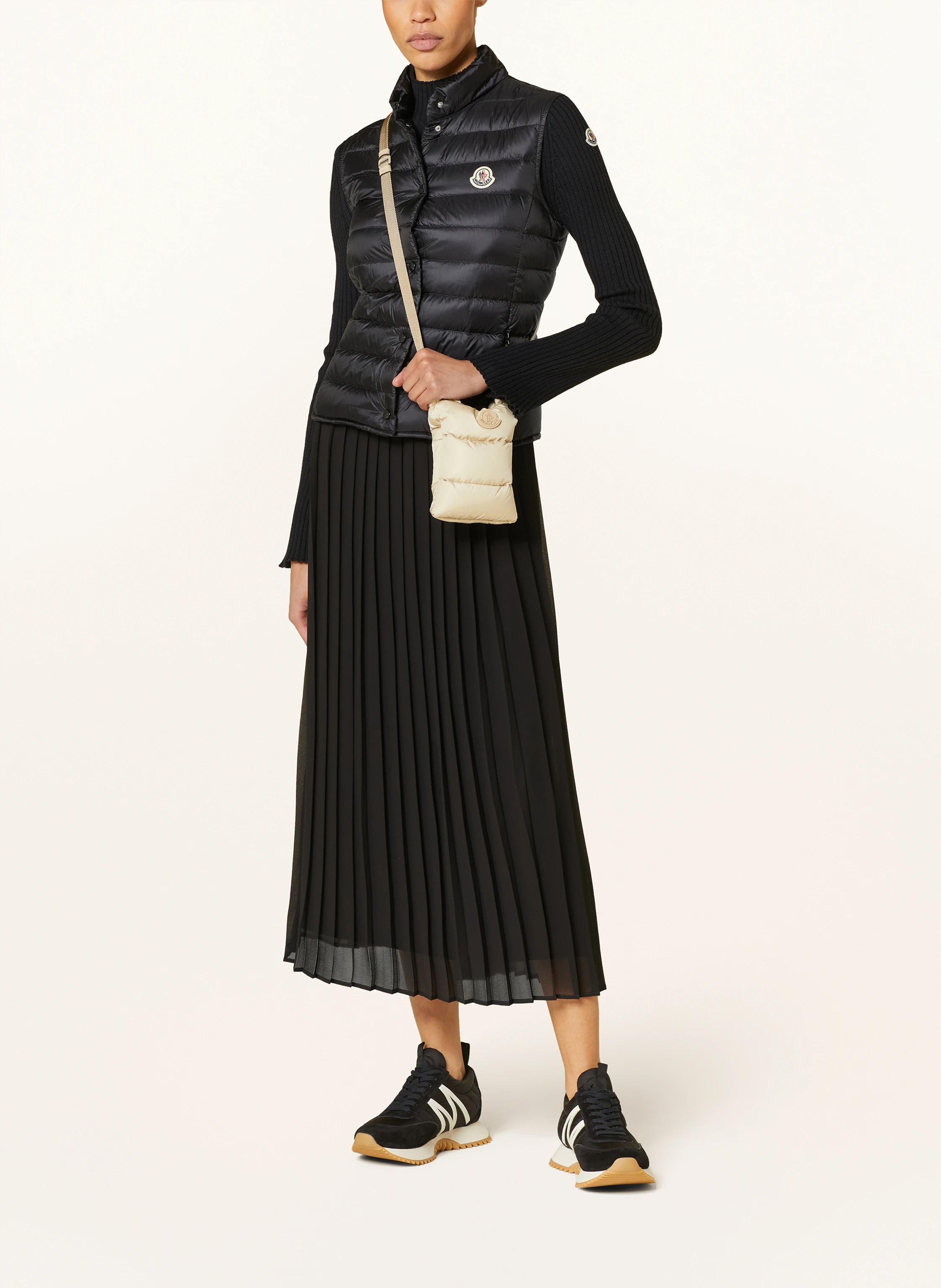 MONCLER Daunenweste LIANA