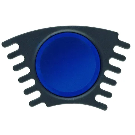 Faber-Castell Farbkasten Einzelfarbe Preussischblau