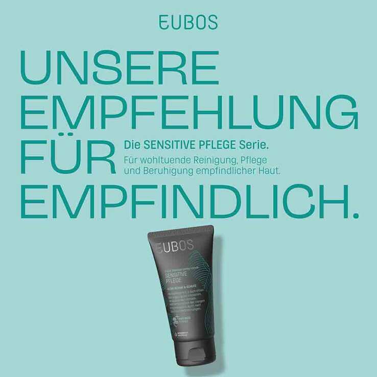 Eubos Sensitive Ultra Repair & Schutz Handcreme, 75 ml