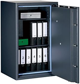 Papiersicherungsschrank Paper Star Duplex Pro 2, Graphitgrau