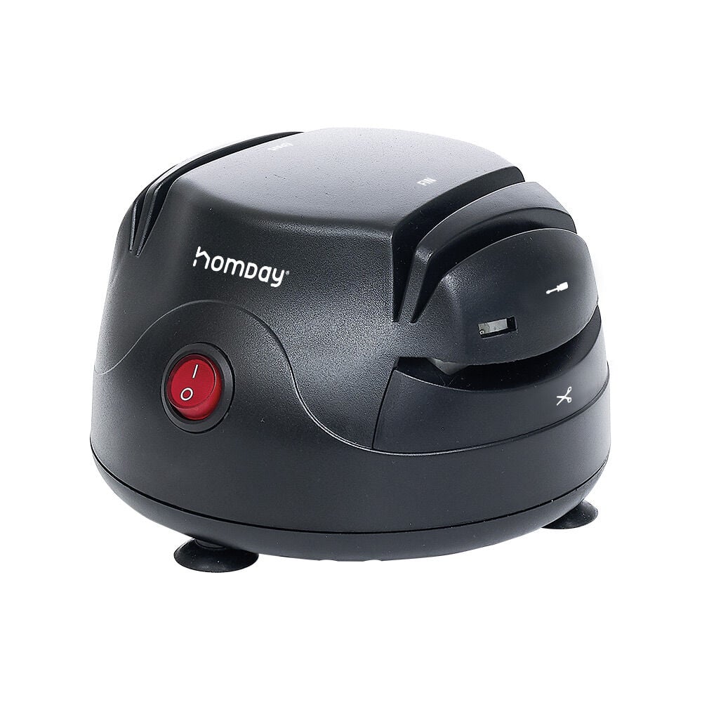 Aiguiseur électrique pour couteau tournevis et ciseaux 60W