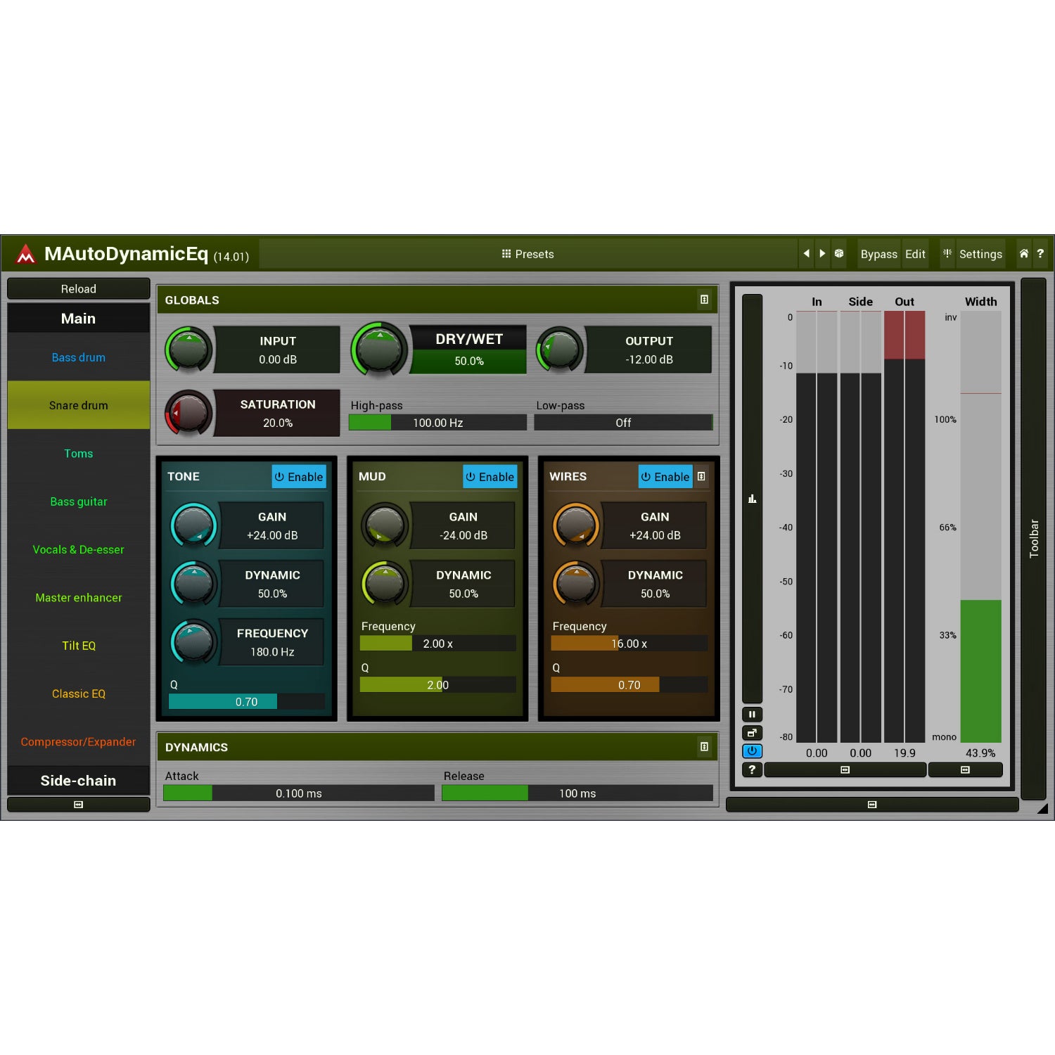 MeldaProduction MAutoDynamicEq (download)