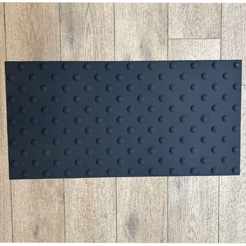 DALLEX A COLLER Dalle podotactile Extérieure 825 x 412 mm à coller