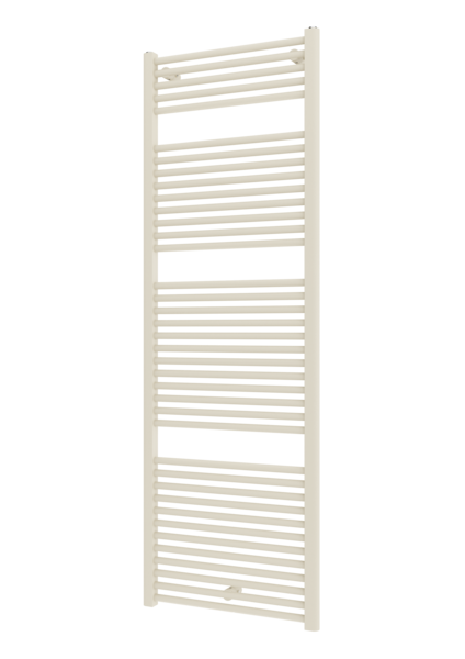SCHADEMODEL: Plieger Palermo NXT designradiator 60x177.5cm 1019W pergamon