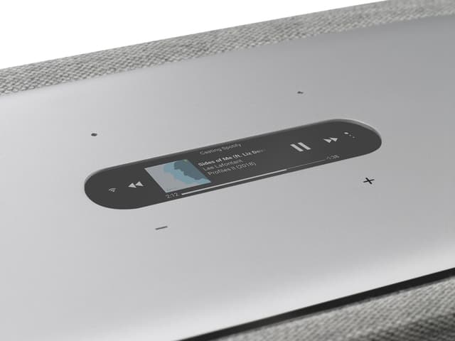 Harman Kardon Citation 500 højttaler (grå)