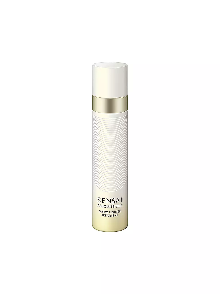 SENSAI Absolute Silk Micro Mousse Treatment 90ml keine Farbe