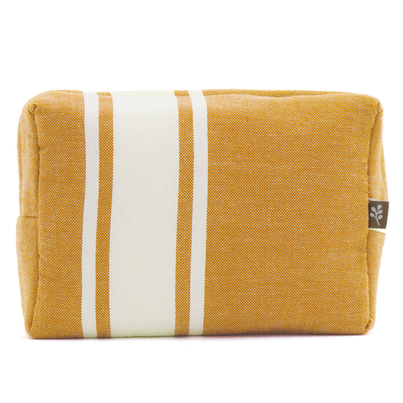 Febronie Trousse St Tropez jaune - 22x15 cm