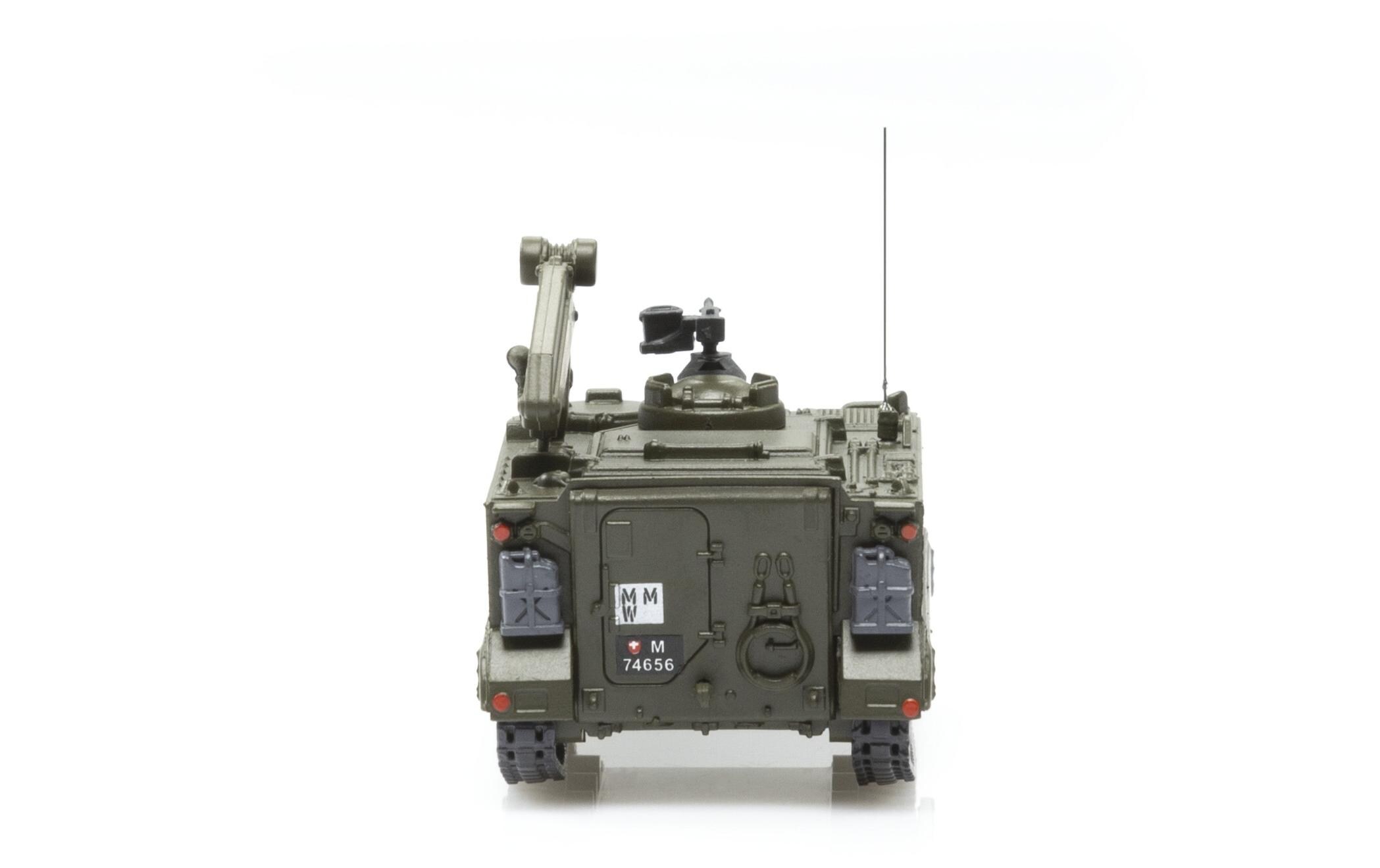 M113 Kranpanzer 63 1:87H0 Panzer Modell