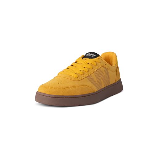 Woden Toke Sneakers, Old Gold, 43