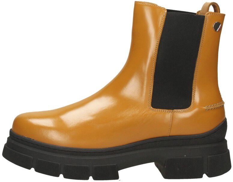 Tommy Hilfiger Preppy Outdoor Low Boot oranje