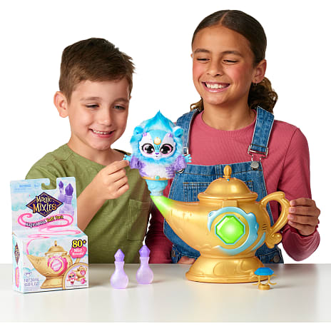My Magic Mixies Lampeånd refill-sæt