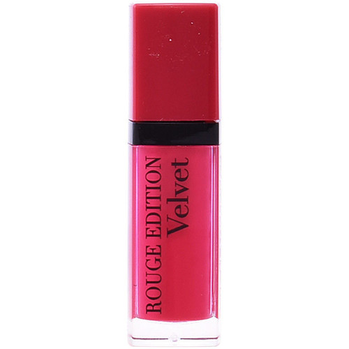 Bourjois - Rouge Velvet Liquid Lipstick 05-olé Flamingo!