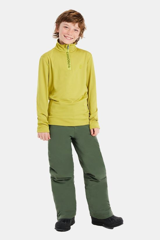 Protest Protest Willowy 1/4 Zip Skipully Junior