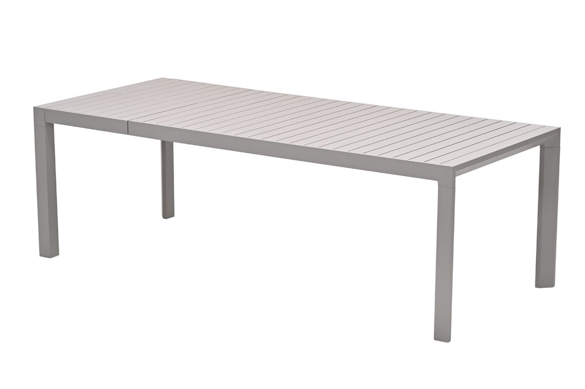 Garden Impressions Latina uitschuifbare tafel - taupe