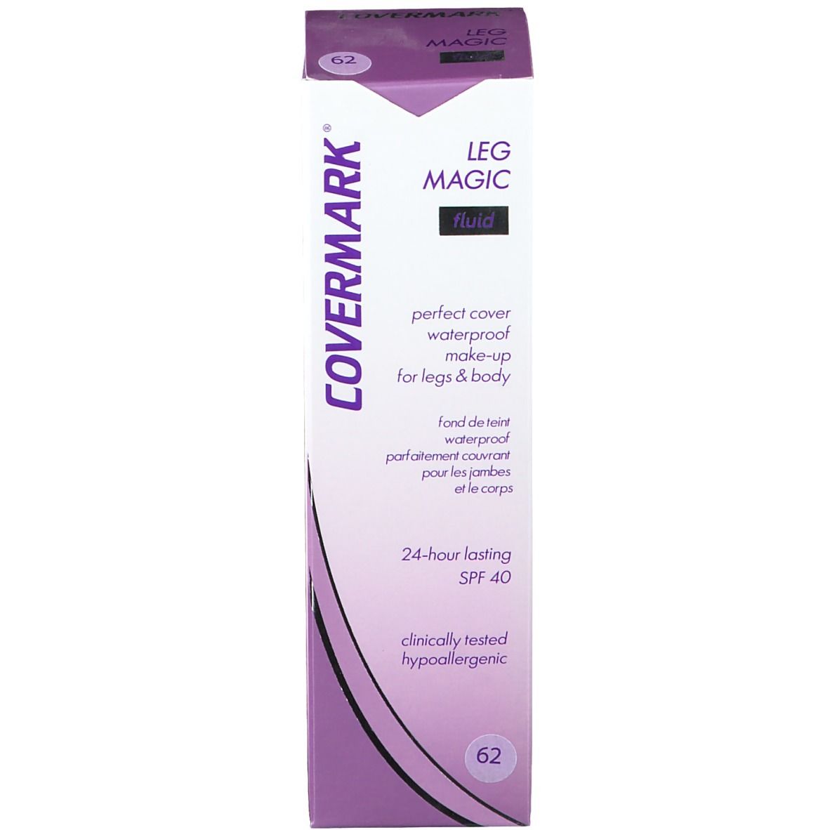 COVERMARK® Leg Magic Fluid Nr. 62