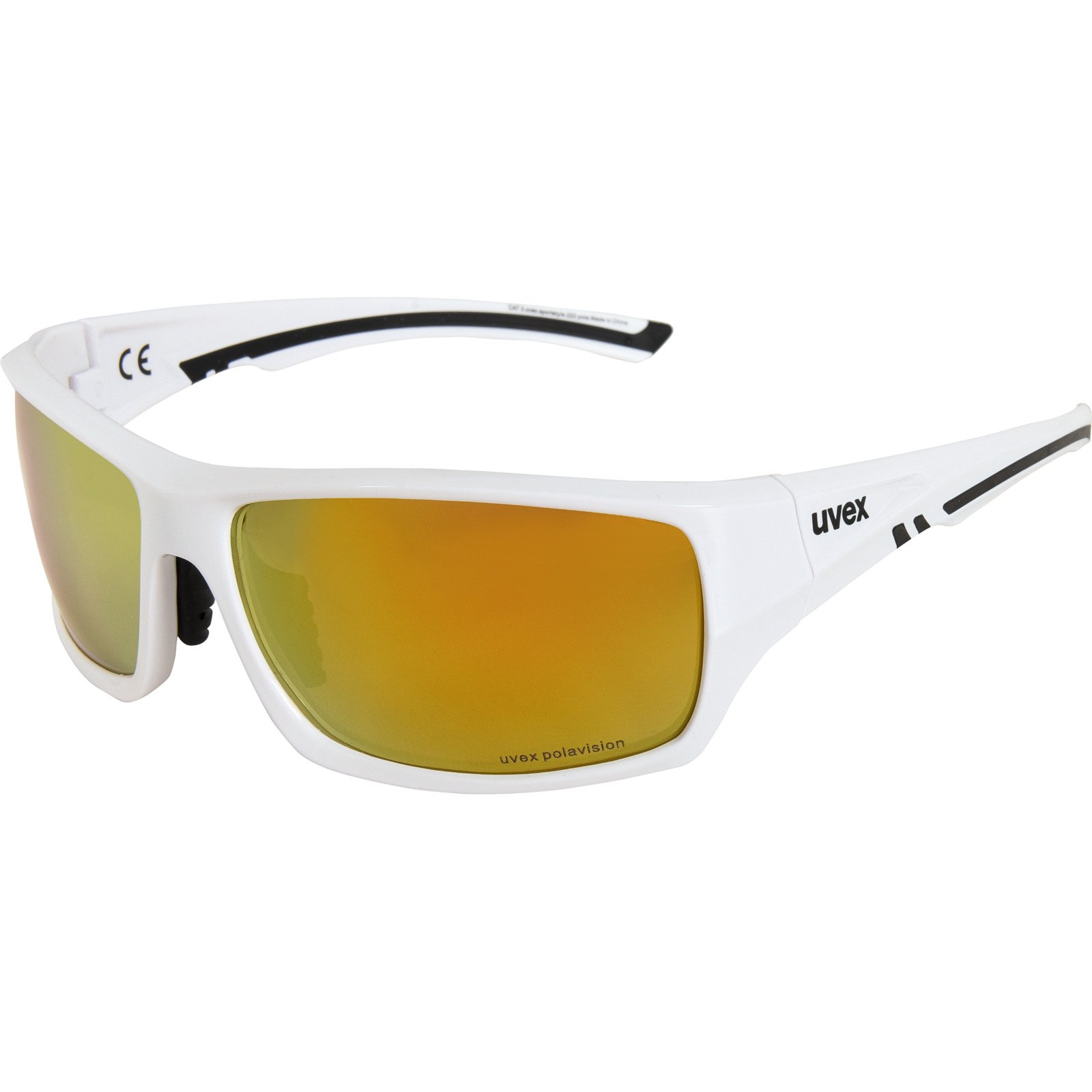 Uvex Sportbrille Sportstyle 222 Polarized