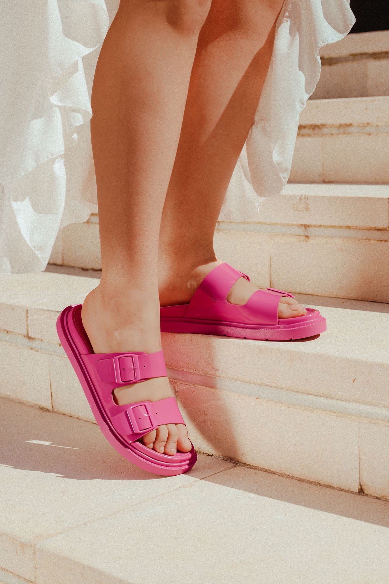 Roberto Rosso Blocco sandal
