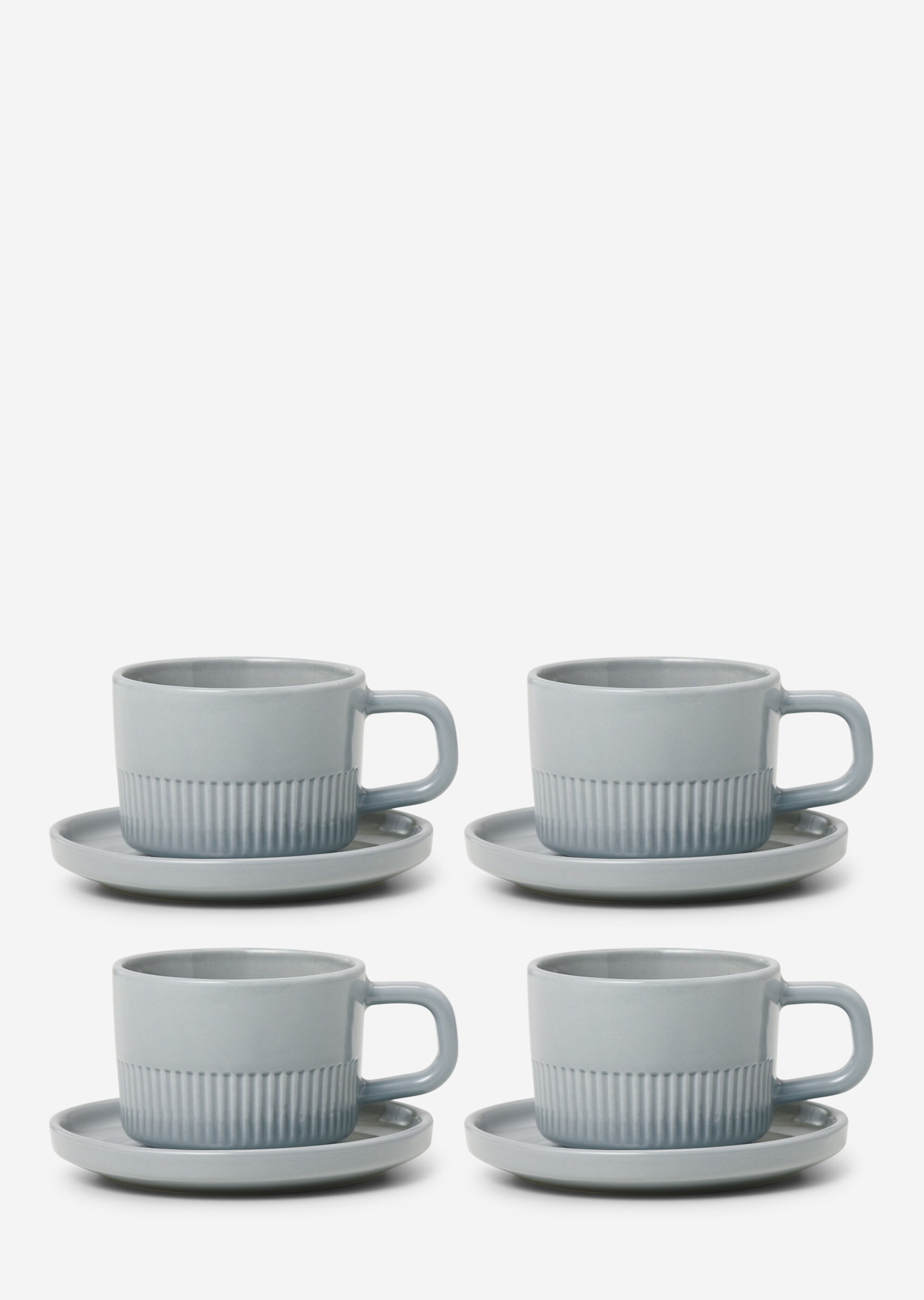 Espressotasse Modell MOMENTS im 4er-Set