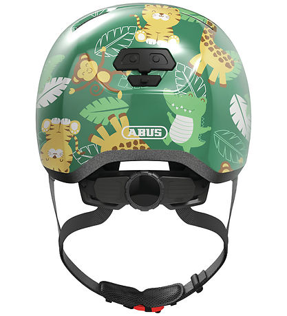 Abus Fahrradhelm - Skurb Kid - Green Jungle