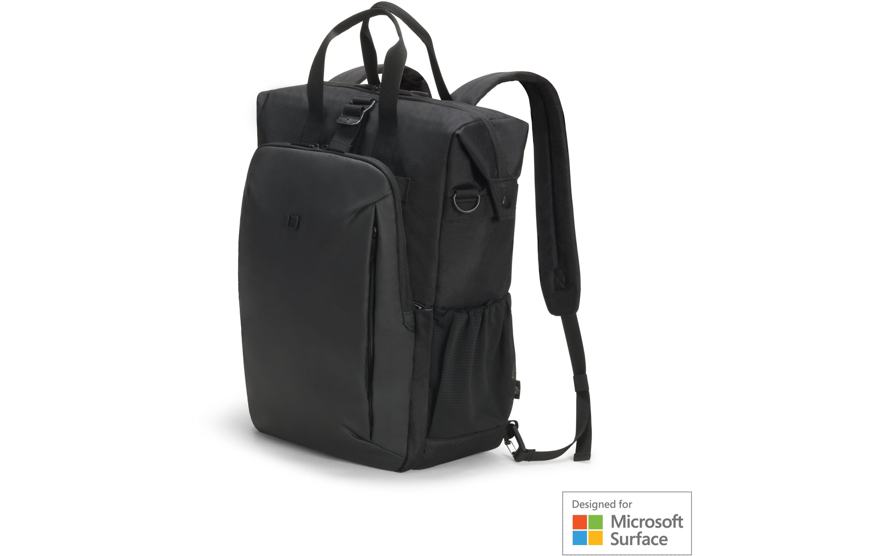 Notebook-Rucksack Eco Dual GO für Microsoft SurfaceUmweltfreundlicher Rucksack für Microsoft Surface Geräte