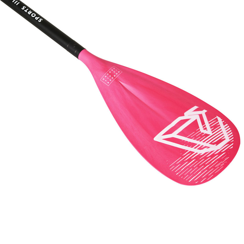 PAGAIE PADDLE AQUA MARINA CORAL