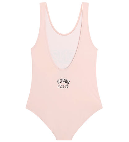 Kenzo Bådedragt - Veiled Pink m. Tiger
