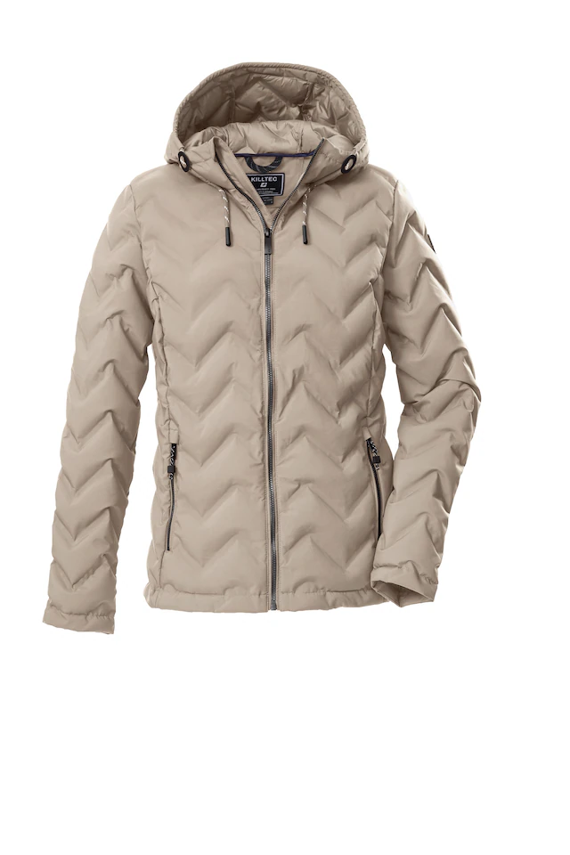 Killtec Steppjacke »KOW 23 WMN QLTD JCKT« 1 Stk. tlg. wärmend & wind- & wasserabweisend