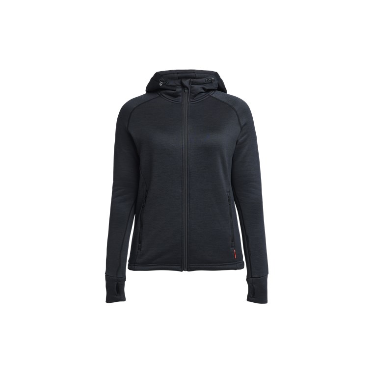 Tenson Txlite Hoodie Zip Women