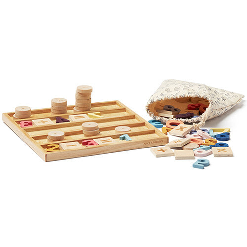 Kids concept rekenbord