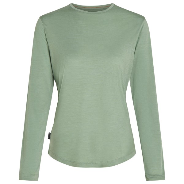 Icebreaker - Women's Merino 125 Cool-Lite Sphere III L/S Tee - Haut en mérinos