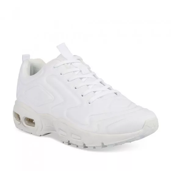 Baskets BLANC PATRICK