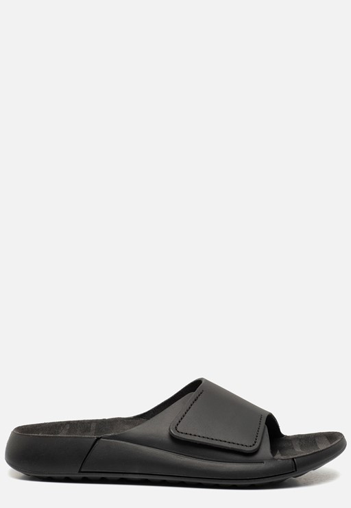 Cozmo slippers zwart 211001