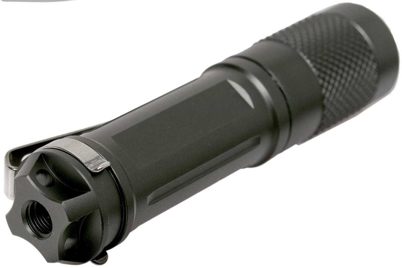 Elzetta G-Line EDC AA zaklamp, 150 lumen