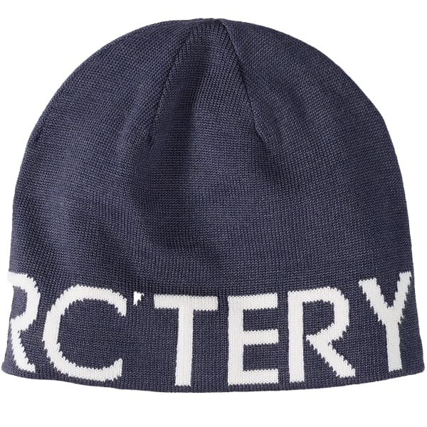 Bonnet ski ARC'TERYX WORD HEAD TOQUE BLACK SAPPHIRE