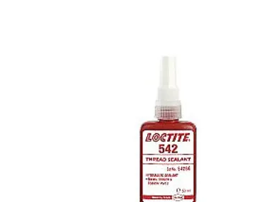 Loctite hydr/pneumatik 542 - Tætning, 250ml