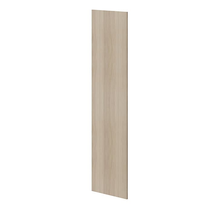 Porte battante effet chêne GoodHome Atomia H 224,7 x L. 49,7 cm