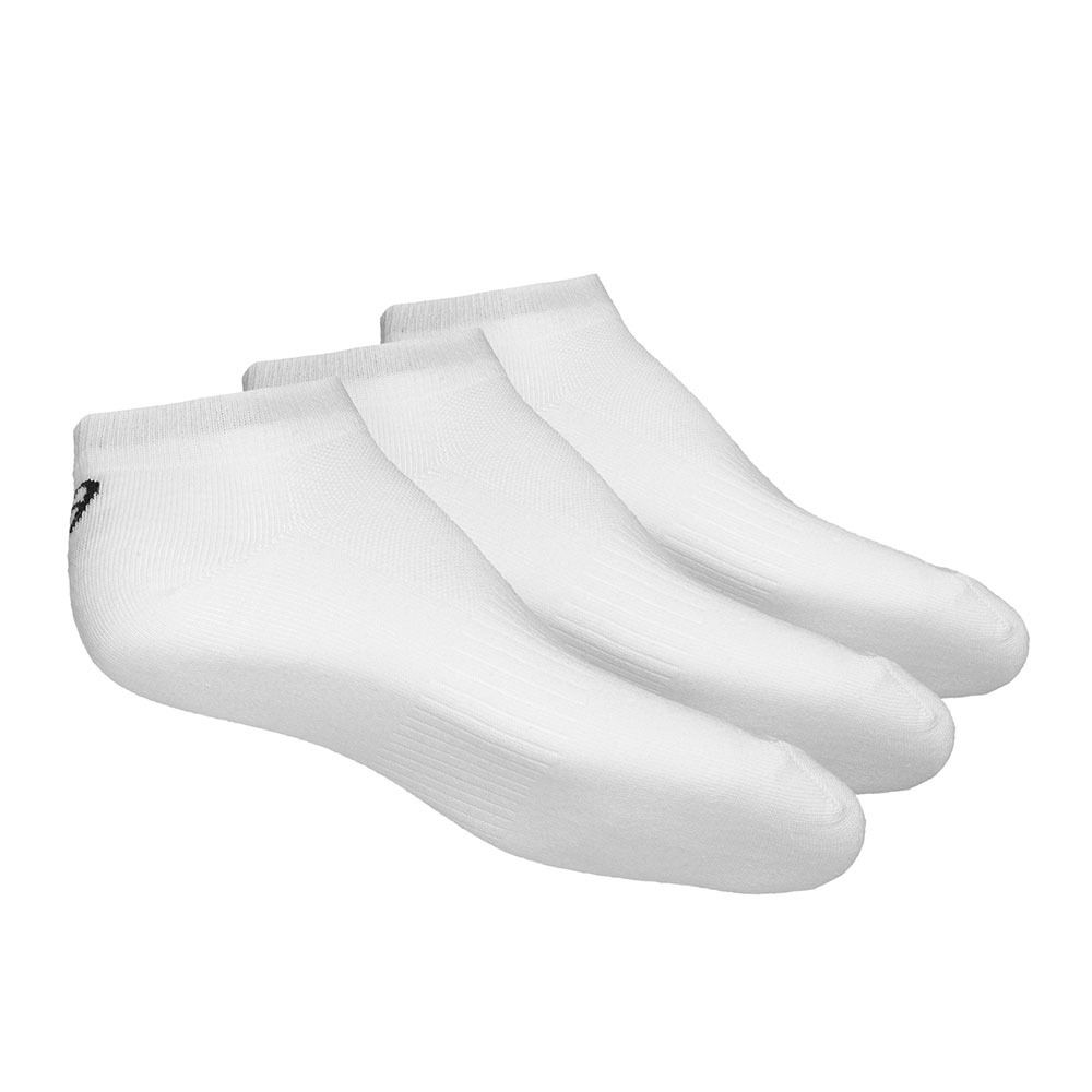 Asics 3PPK PED - Chaussettes x3 white