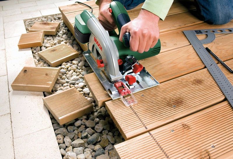 Bosch PKS 55 A