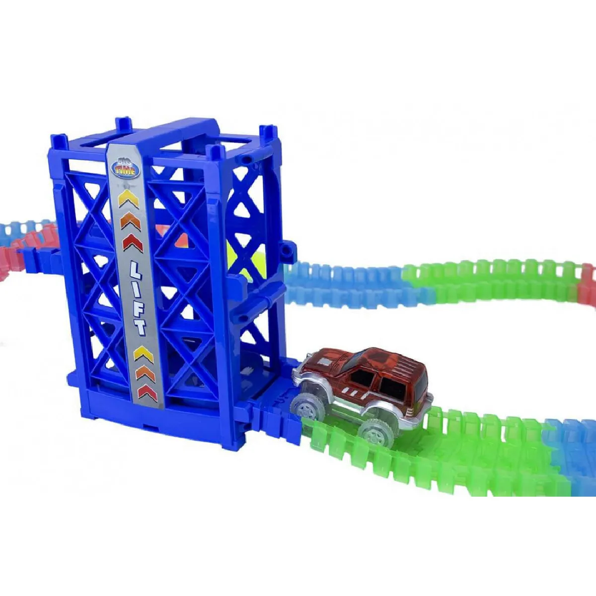 VENTEO Circuit Lumineux Accessoires