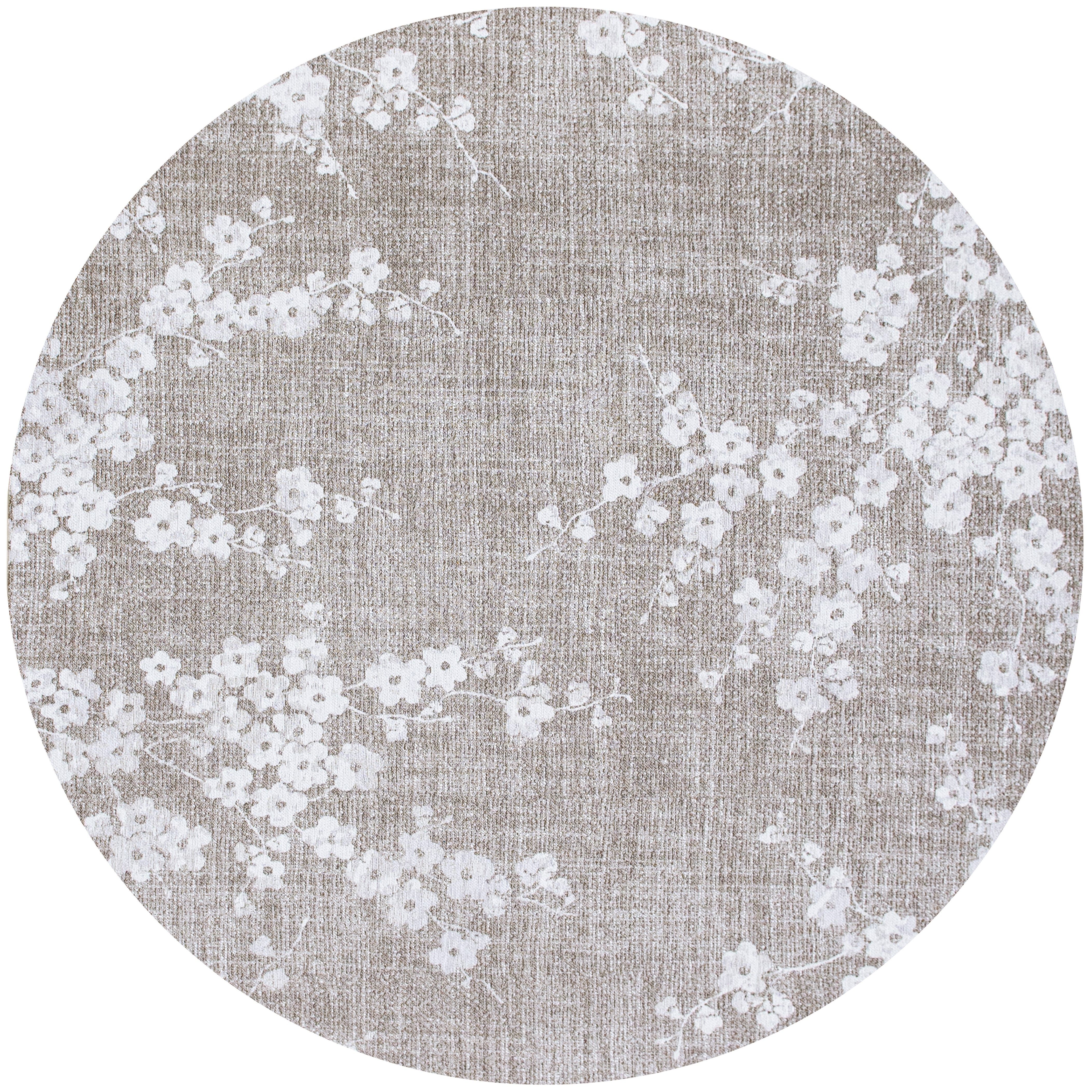Vloerkleed Morning Mist 9373 Sakura  | Louis de Poortere