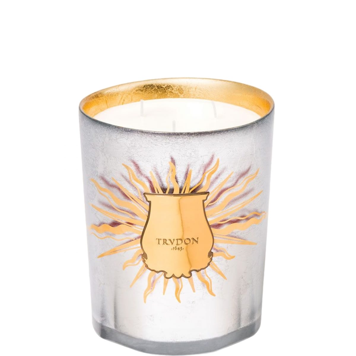 Trudon Astral Altaïr - Oud et Rose Bougie Intermède