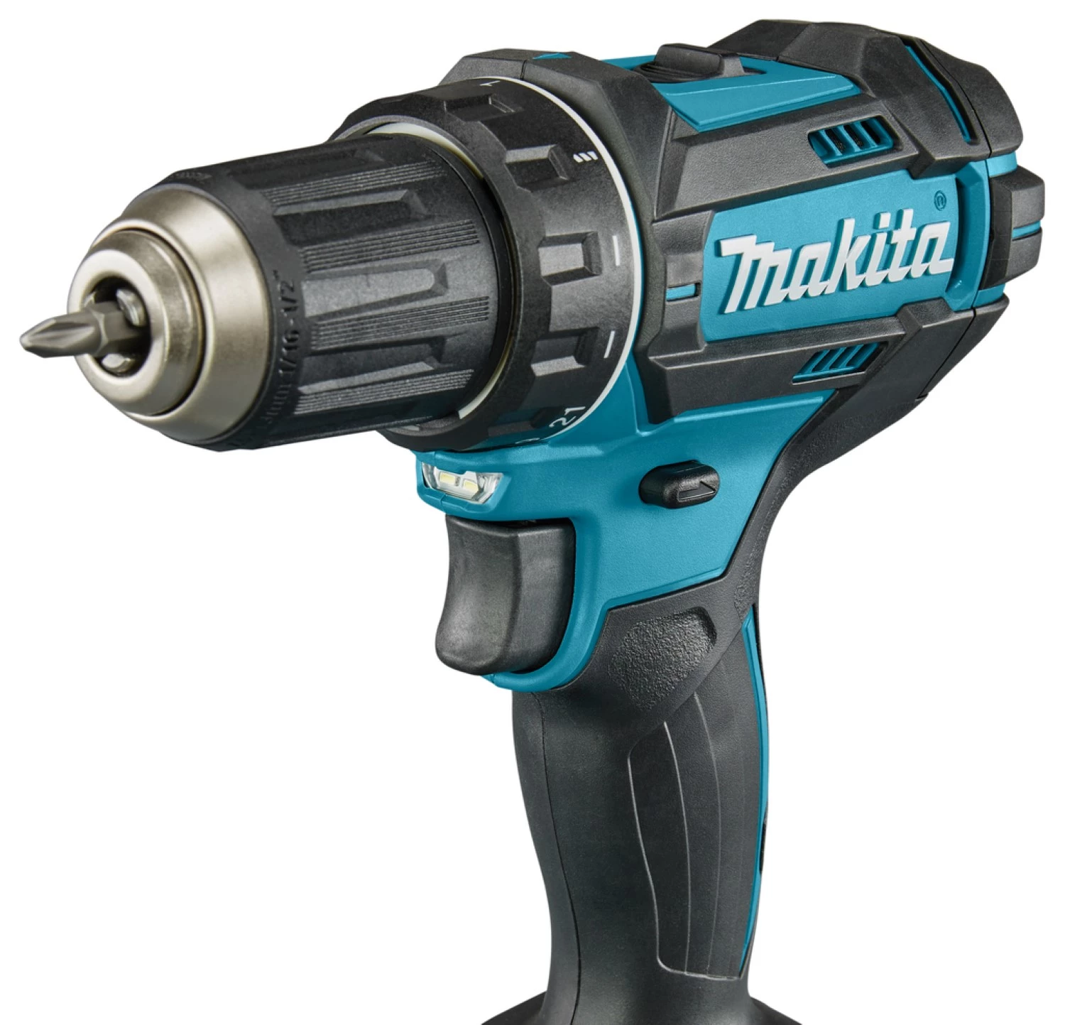 Makita DDF482RM3J 18V Li-Ion accu boor-/schroefmachine set (3x 4.0Ah accu) in Mbox
