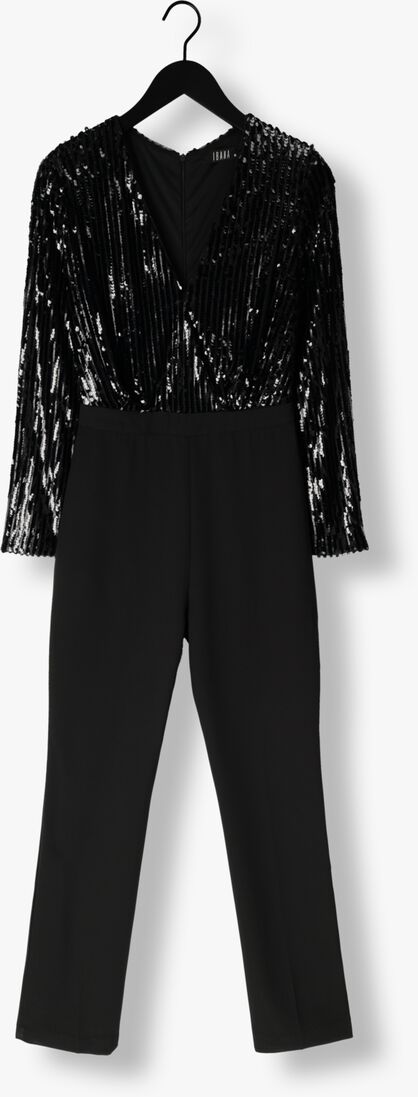 zwarte ibana jumpsuit ophelia
