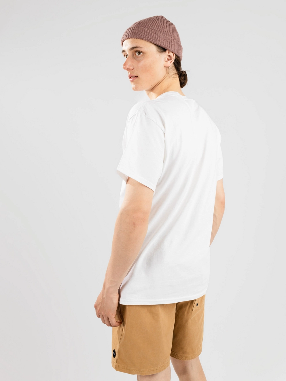 Ice Cream SB Happy Siesta T-Shirt white