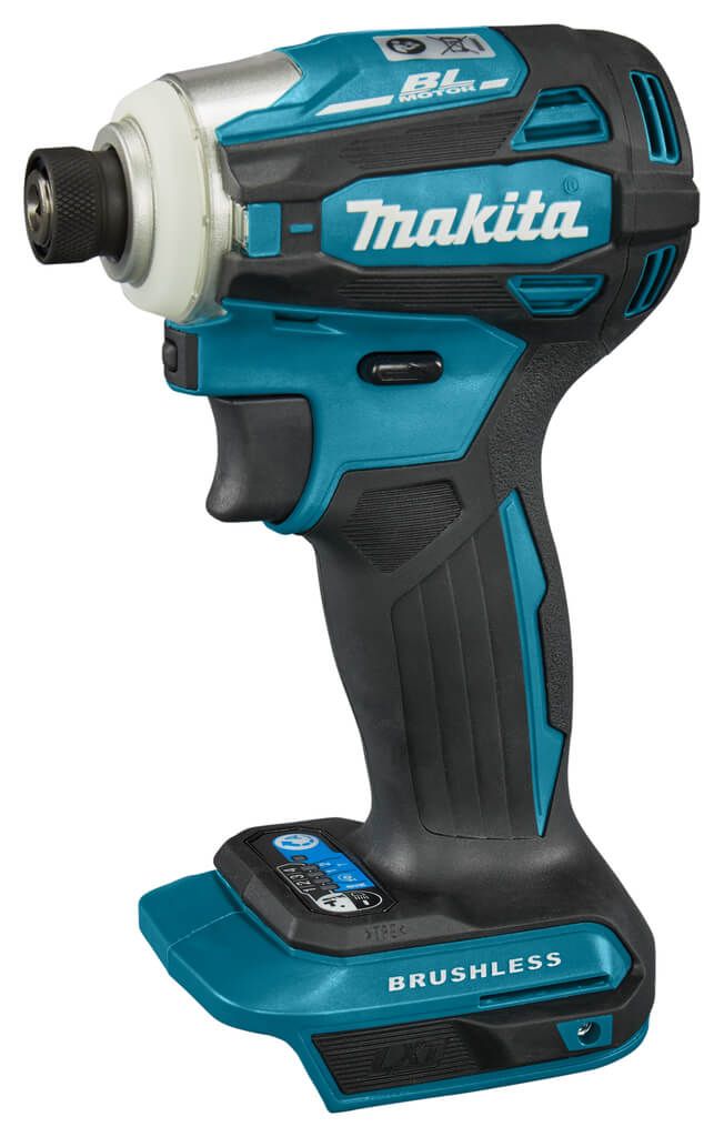 Makita DTD172Z 18V Li-ion accu slagschroevendraaier body