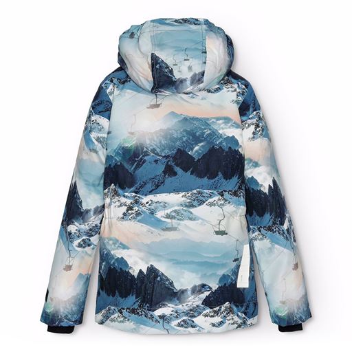 Molo Heiko Jakke, Mountain High, 122 cm